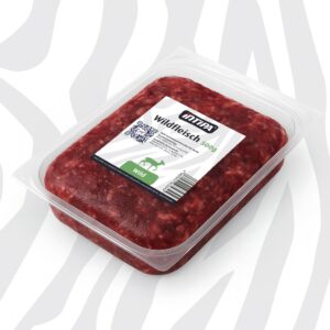 intipa BARF - Wildfleisch Pur - 500 g